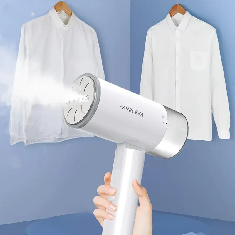 Portable 1200W Handheld Clothes Steamer for Home & Travel