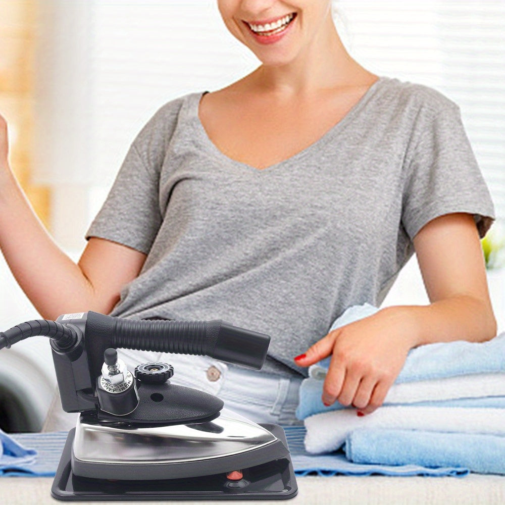 Industrial Electric Steam Iron 1200W for Garment Care