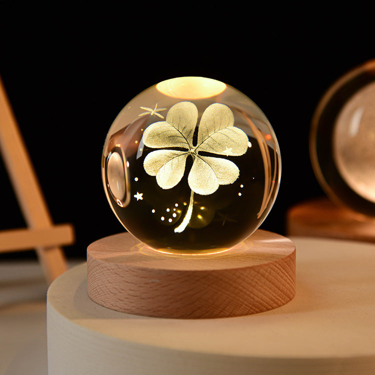 Bubble Light – Interactive Modern Room Decor