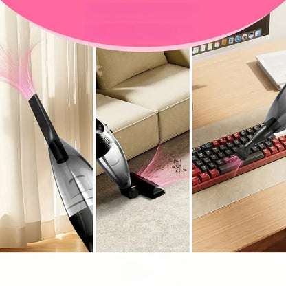 6-in-1 Corded Vacuum Cleaner - Strong Suction for Home & Pet Hair