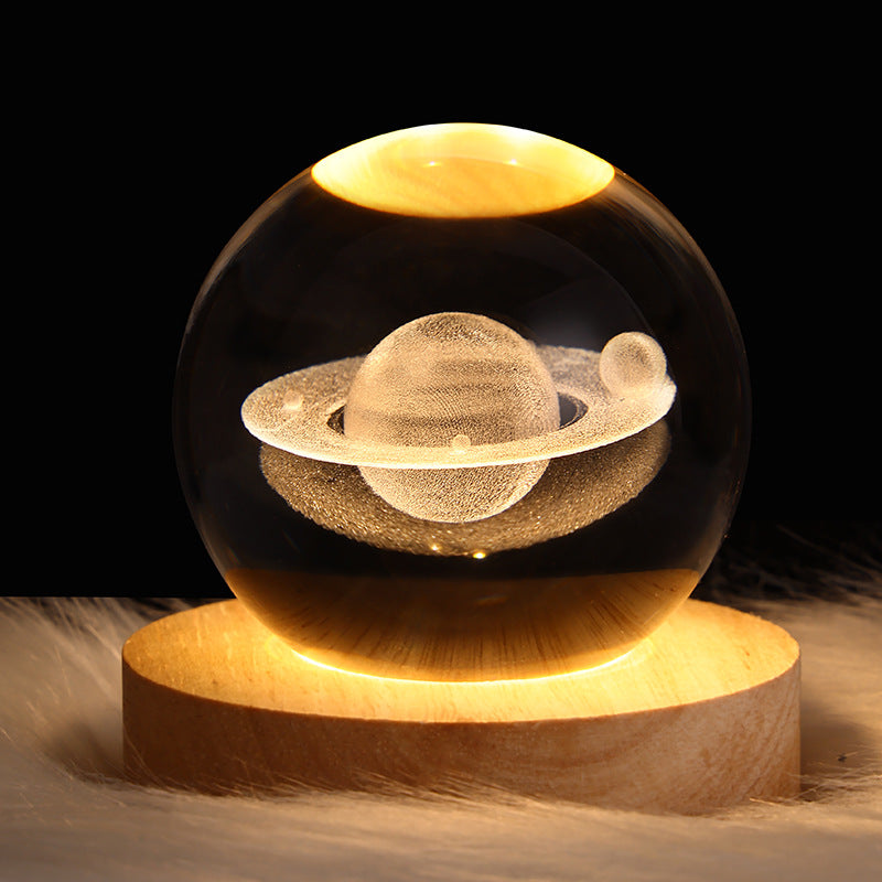 Bubble Light – Interactive Modern Room Decor