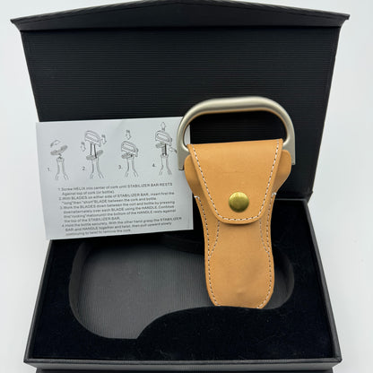 Compact Portable Mini Bottle Opener - Travel Essential Barware