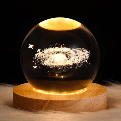 Bubble Light – Interactive Modern Room Decor