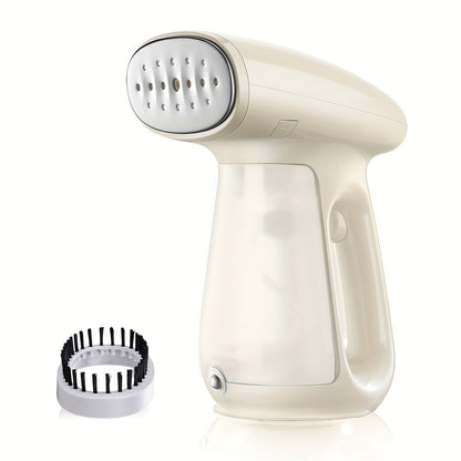 1300W Portable Garment Steamer - Fast Heat, Auto-Off, Travel Ready