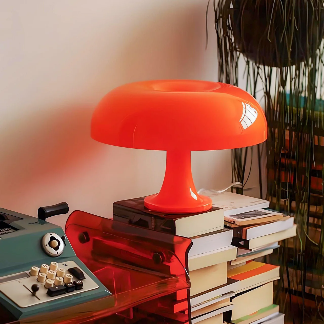 Mushroom Lamp – Stylish Modern Home Lighting