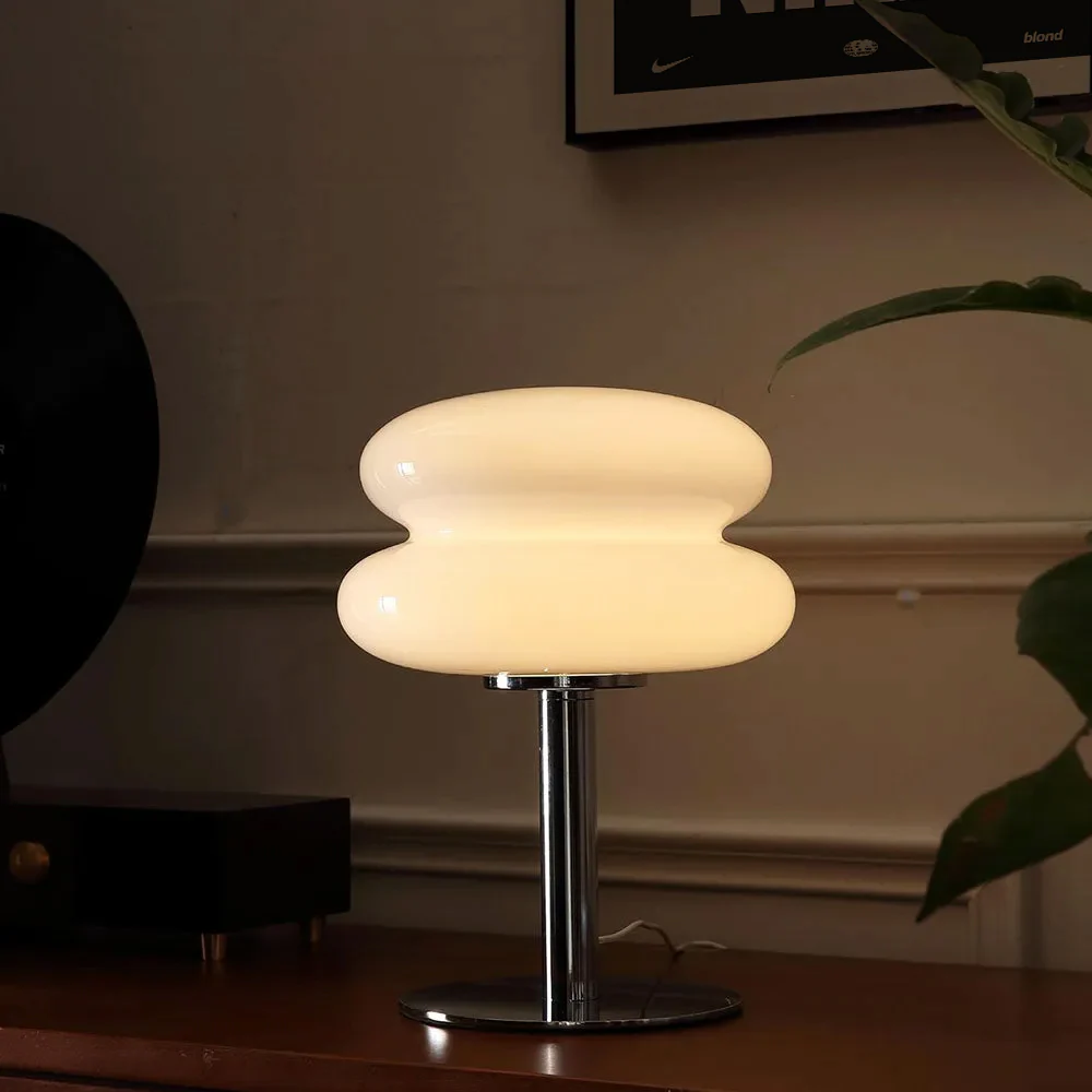 Macaron Lamp – Stylish Modern Lighting for Home Decor