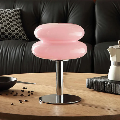 Macaron Lamp – Stylish Modern Lighting for Home Decor