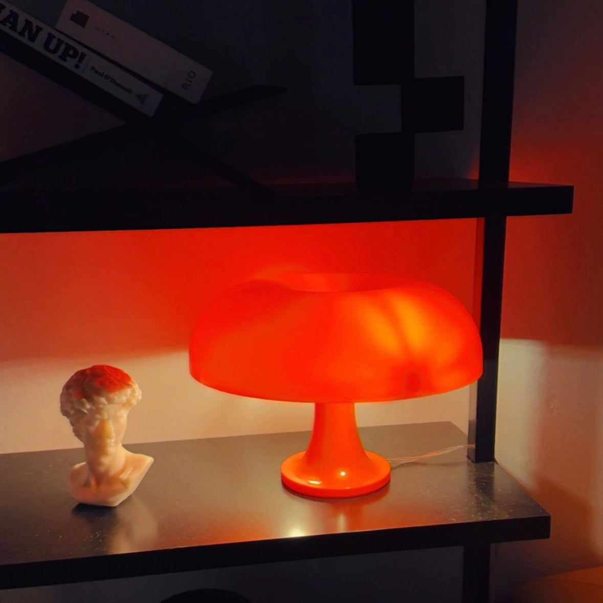 Mushroom Lamp – Stylish Modern Home Lighting