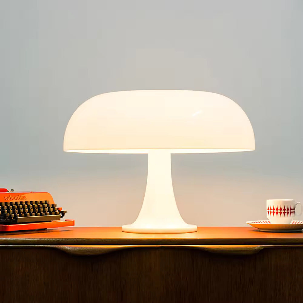 Elegant Navaro Mushroom Lamp - Ambient Home Lighting