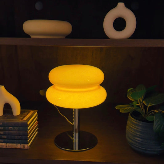 Macaron Lamp – Stylish Modern Lighting for Home Decor