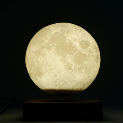 Orbit Lamp – Celestial Ambient Lighting for Any Room