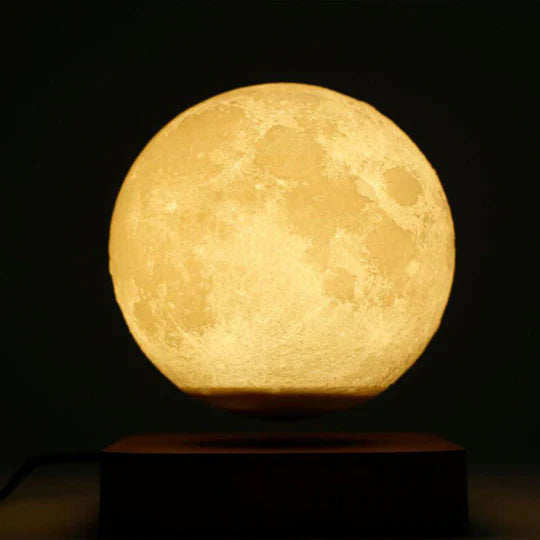 Orbit Lamp – Celestial Ambient Lighting for Any Room