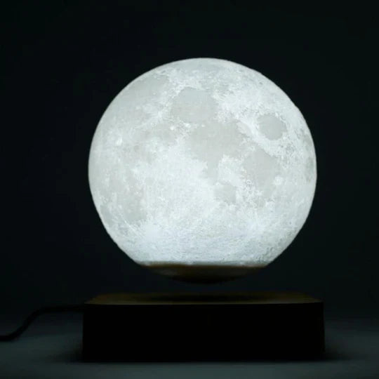 Orbit Lamp – Celestial Ambient Lighting for Any Room