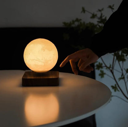 Orbit Lamp – Celestial Ambient Lighting for Any Room