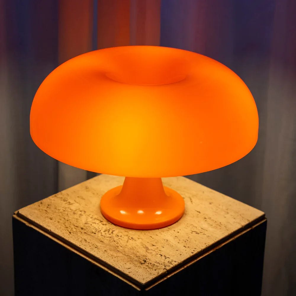 Elegant Navaro Mushroom Lamp - Ambient Home Lighting