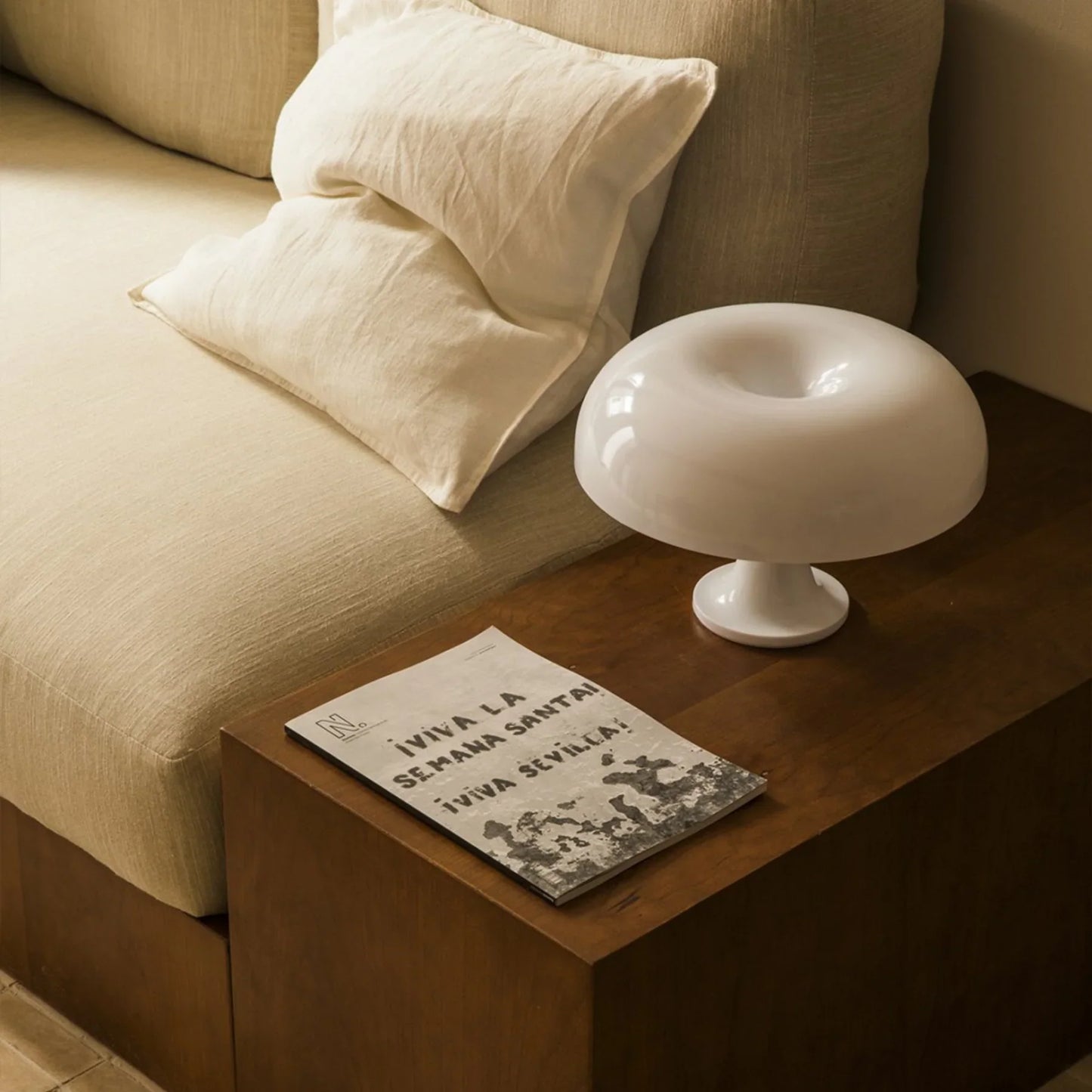 Mushroom Lamp – Stylish Modern Home Lighting