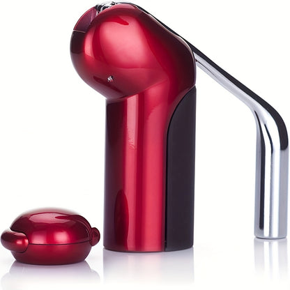 Effortless Lever Wine Opener Set - High-End Zinc Alloy Design