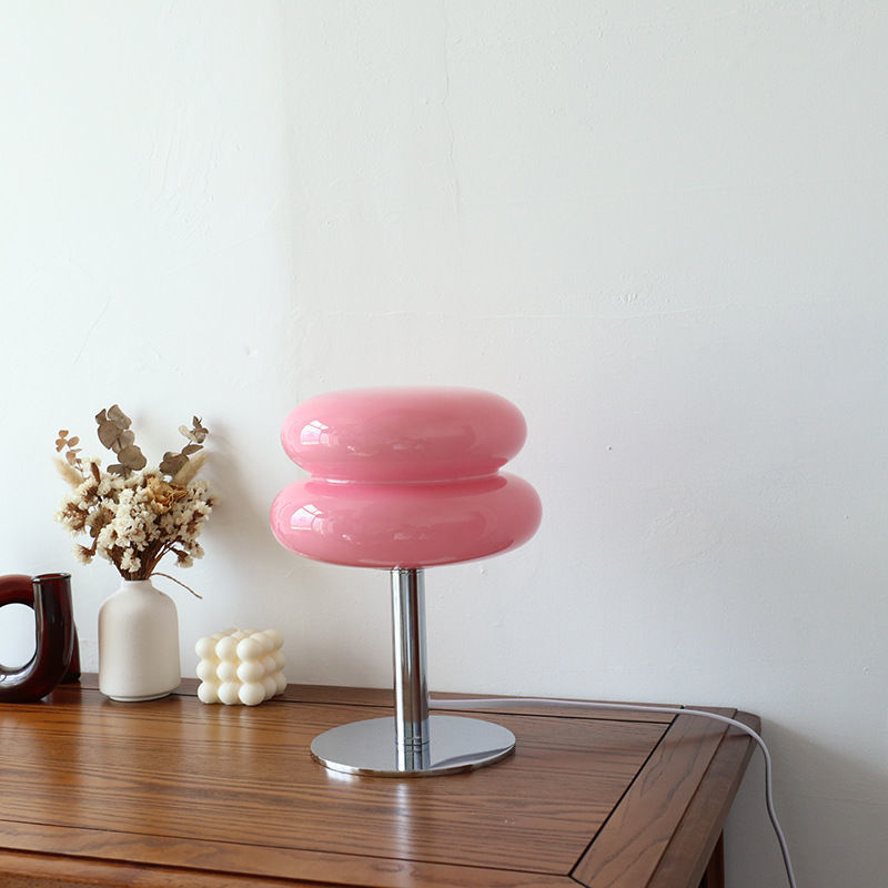 Macaron Lamp – Stylish Modern Lighting for Home Decor