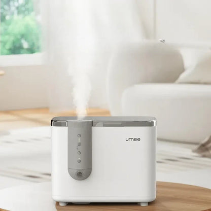 Extra Large Ultrasonic Humidifier with Essential Oil Diffuser