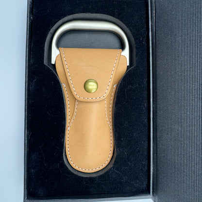 Compact Portable Mini Bottle Opener - Travel Essential Barware