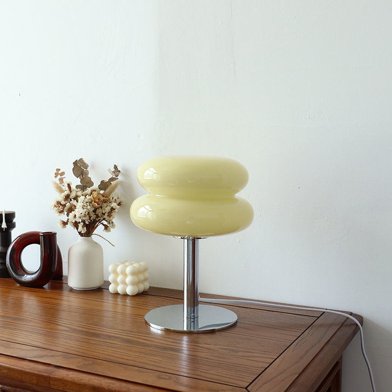 Macaron Lamp – Stylish Modern Lighting for Home Decor