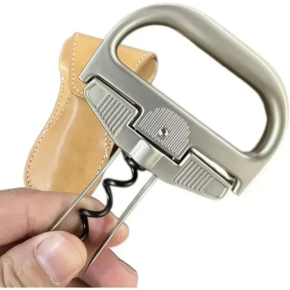 Compact Portable Mini Bottle Opener - Travel Essential Barware