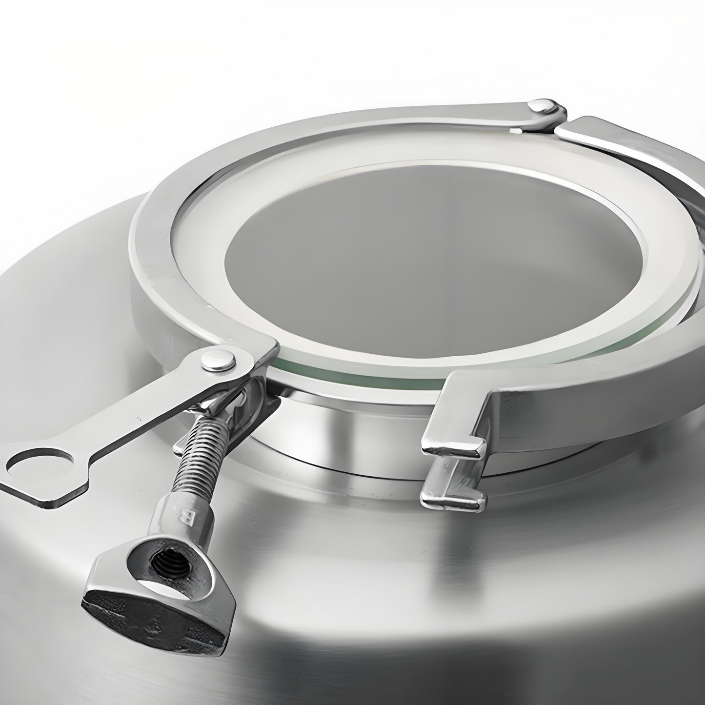 Stainless Steel Beverage Barrel with Tap & Stand - 5L Capacity