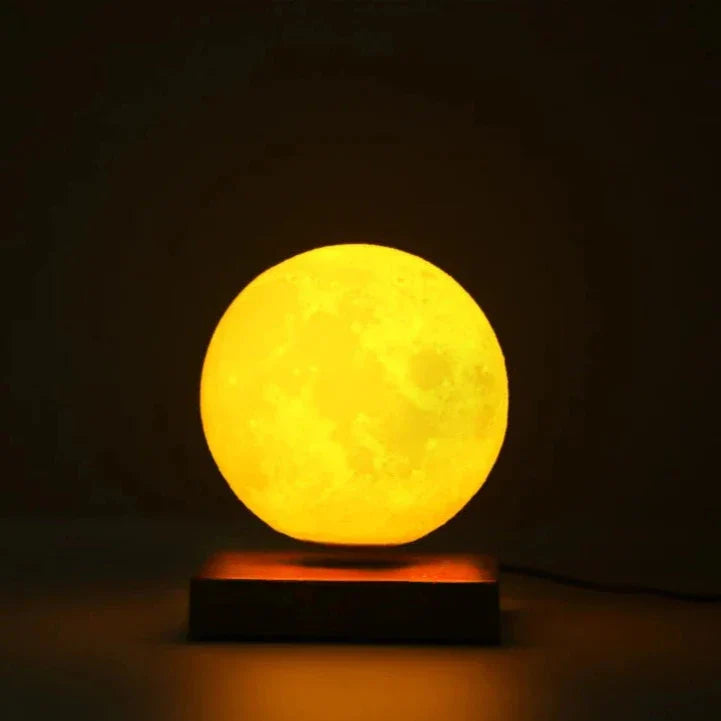 Orbit Lamp – Celestial Ambient Lighting for Any Room