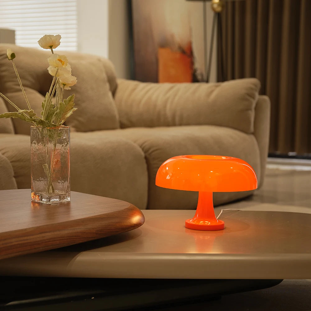 Mushroom Lamp – Stylish Modern Home Lighting